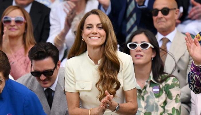 Kate Middletons Wimbledon appearances spark viral call for new tradition