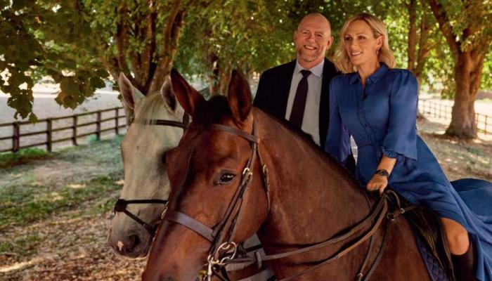 Zara Tindall reveals £12k beer-fuelled horse purchase that left her furious