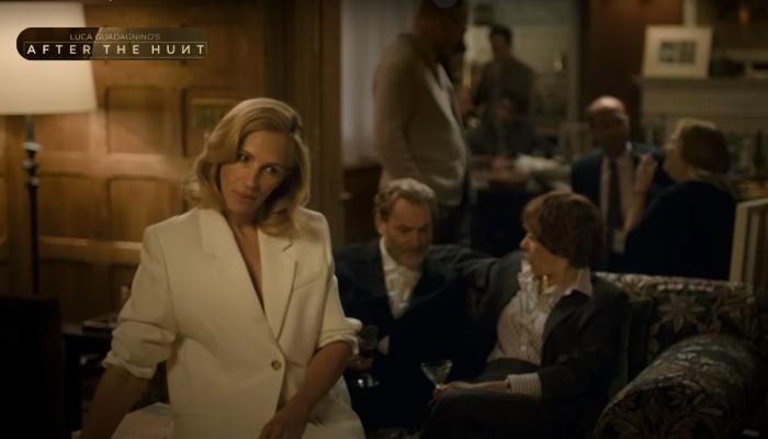 After the Hunt Trailer Drops: Where Offense Takes Center Stage