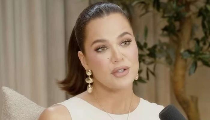 Khloé Kardashian breaks silence on photoshop claims from fans