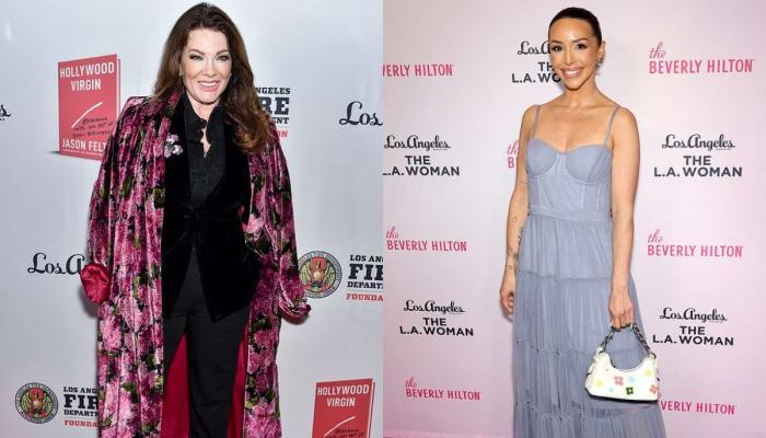 Scheana Shay calls out Lisa Vanderpump ahead of explosive memoir