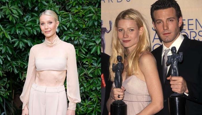Gwyneth Paltrow’s memoir reveals racy details of her Ben Affleck romance