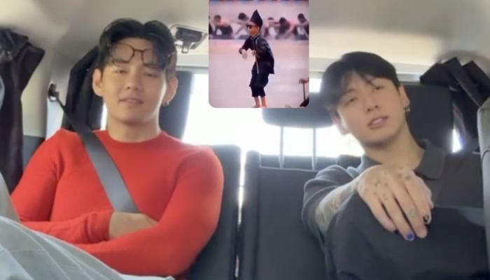 BTS’s V and Jungkook: The Aura Legends’ stealing the Internet’s Heart