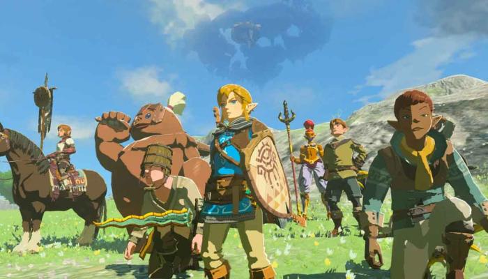 ‘Legend of Zelda’ live action finds its main leads