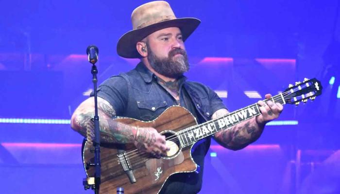 Zac Brown Band announces major news amid breakup rumours