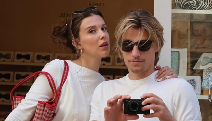 Millie Bobby Brown Teams up with Husband for Netflix Romcom