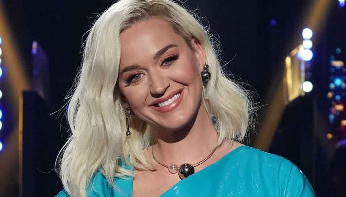 Katy Perry claims she’ll try to ‘hold her composure’ during performance