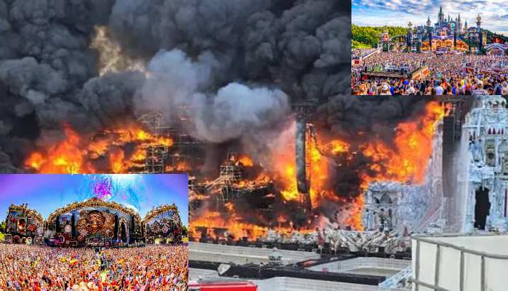 Tomorrowland festival faces disaster; will it go as planned?