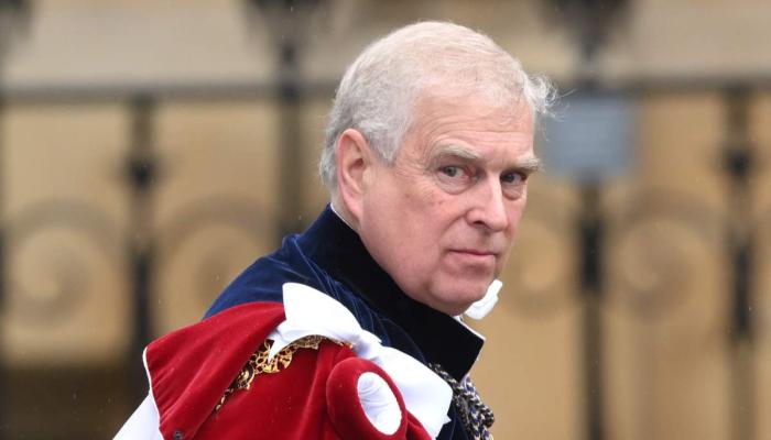 Why Prince Andrew was erased from key royal wedding pictures