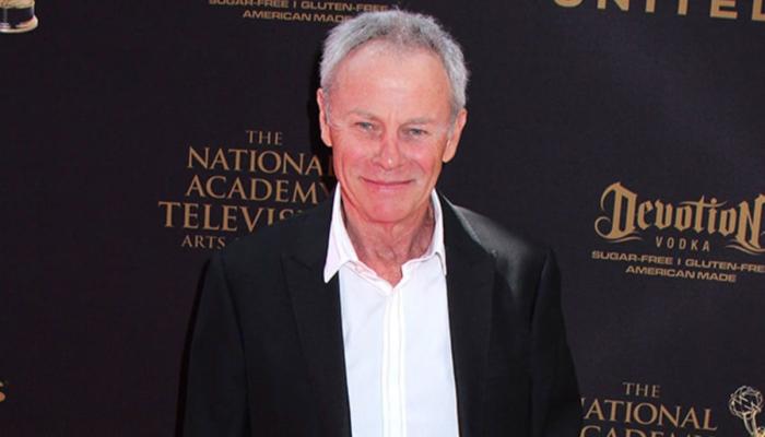 The legend of soap opera, Tristan Rogers battling Cancer after a recent diagnosis