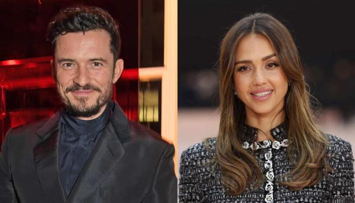 Jessica Alba sparks romance rumours with Orlando Bloom: details