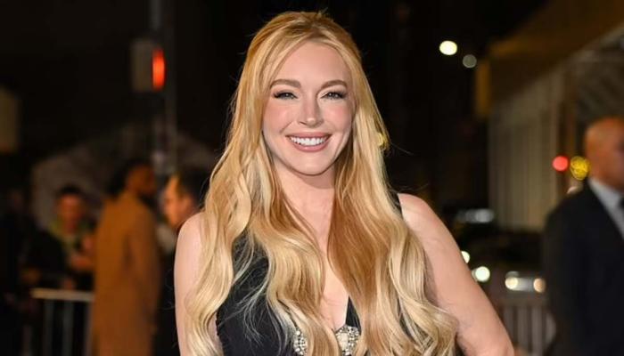 Lindsay Lohan marks sons big day with cute tribute