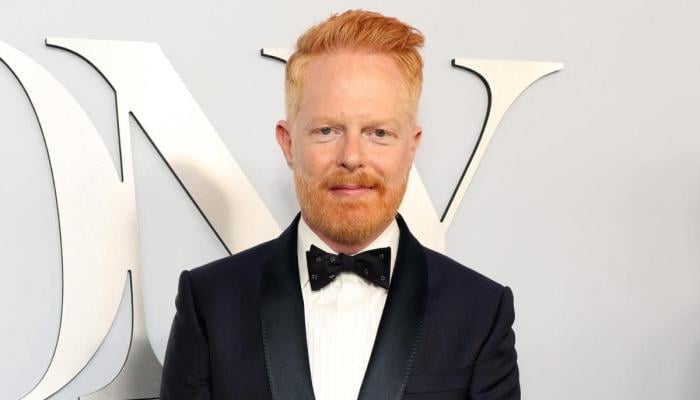 Jesse Tyler Feruguson remembers emotional moment with this Friends star