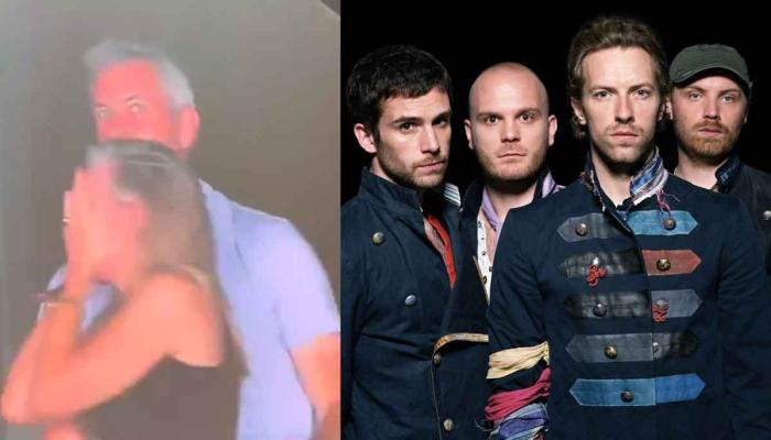 Coldplay ‘cheating’ couple gives alleged apology for affair