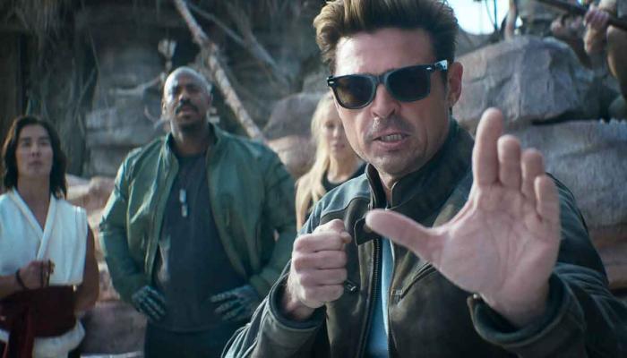 Johnny Cage is silly in new ‘Mortal Kombat II’ trailer: watch