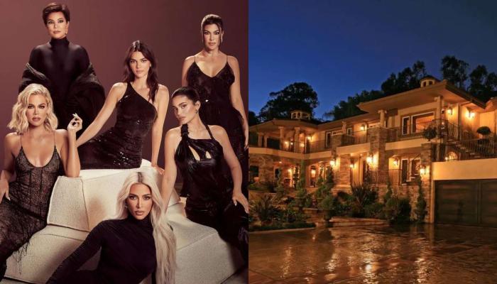 Kardashians’ iconic TV mansion hits market at $8.9M price tag