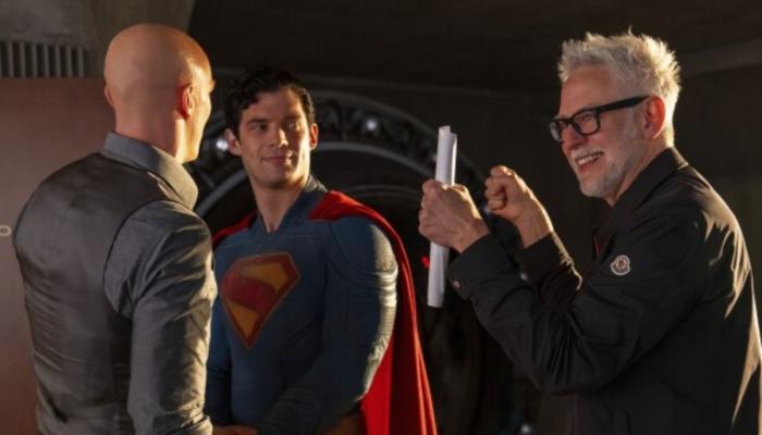 James Gunn assures upcoming DC movies won’t be like ‘Superman’