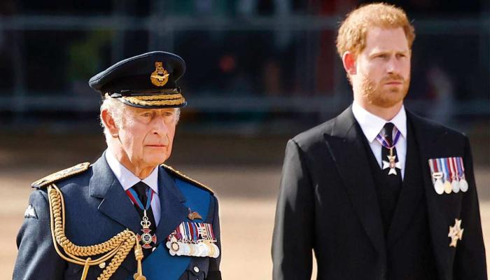 King Charles heartfelt wish for Prince Harry revealed amid cancer fight