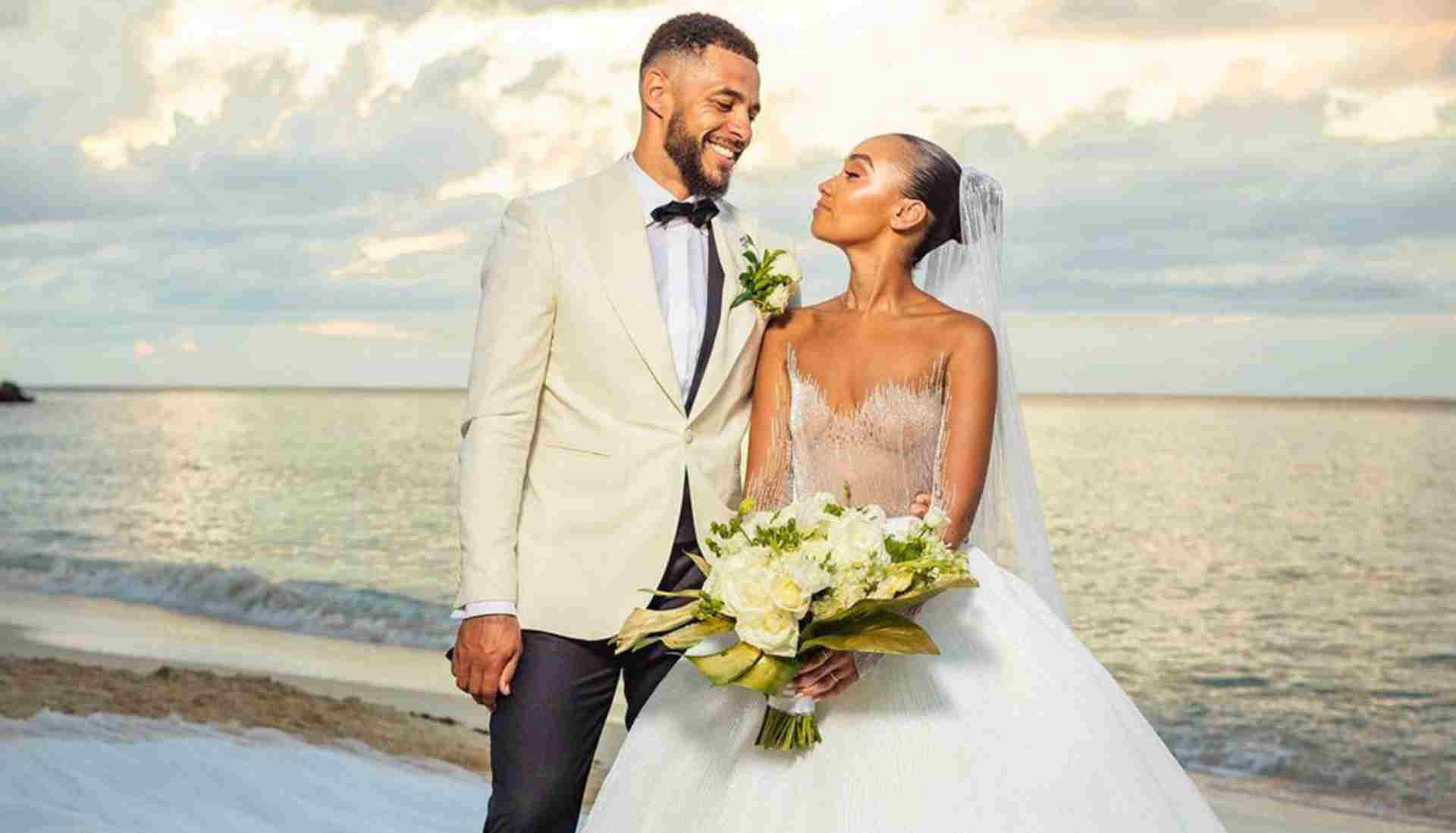 Leigh-Anne Pinnock shares how engagement ring was stolen