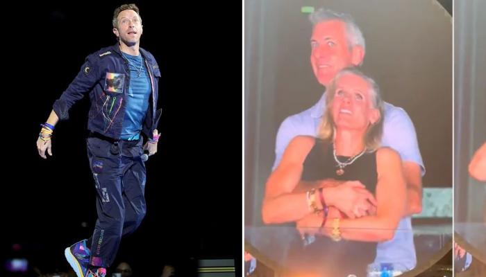 Australian police turned Coldplay show’s viral moment into memes
