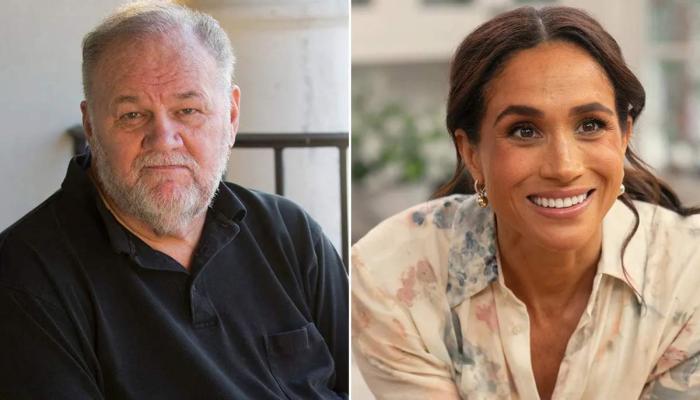 Looking back at Thomas Markles most explosive comments about Meghan Markle
