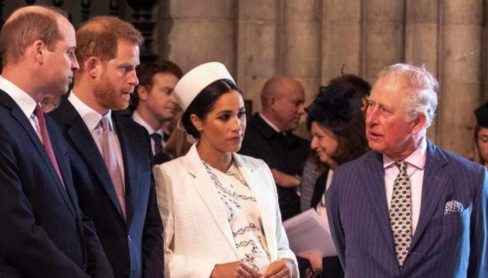 Meghan Markle pulling the strings in Harry and King Charless ultimate game plan