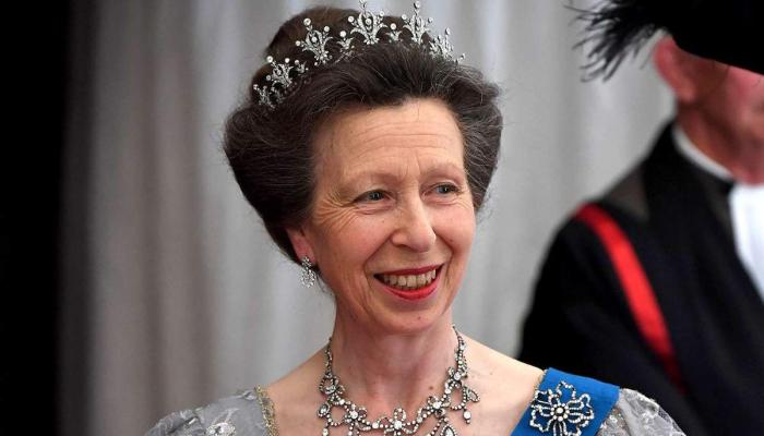 Princess Anne gets a historic birthday gift, and its a royal first