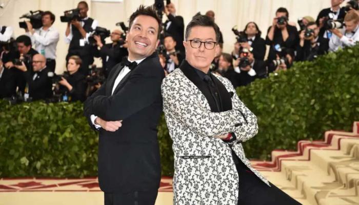 Jimmy Fallon reacts to abrupt ‘The Late Show’ cancellation