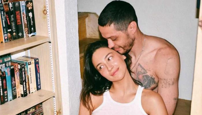 Pete Davidson, Elsie Hewitt didn’t plan to be parents?