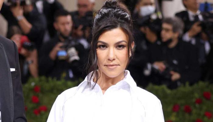 Kourtney Kardashian responds to pregnancy speculation