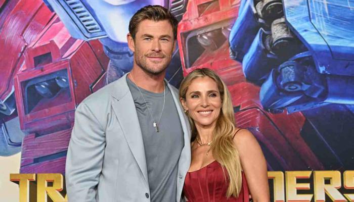 Chris Hemsworth shares rare details from wife Elsa Patakys 49th birthday
