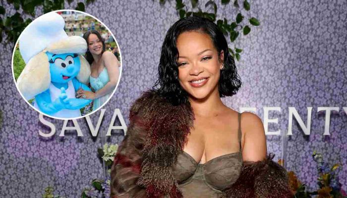 Rihannas movie Smurfs box office collection paints grim picture