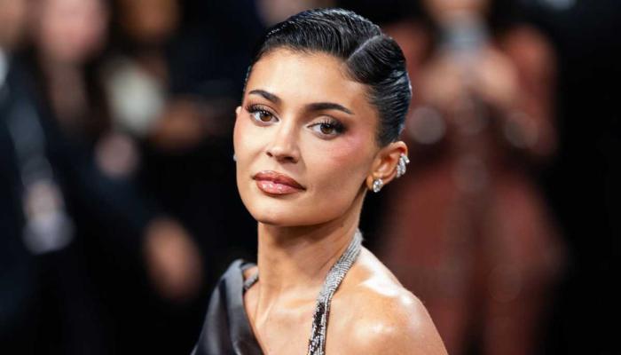 Kylie Jenner receives hate over brand photo shoot : ‘dead eyes’