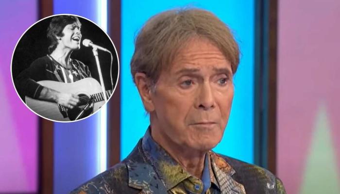 Sir Cliff Richard backs off from tour due to bizarre fear