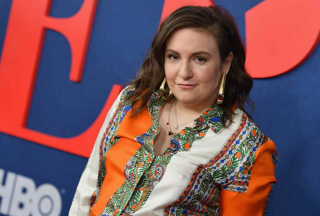 Lena Dunham recalls early days of fame