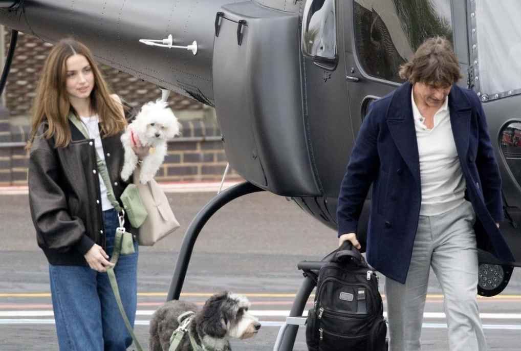 Tom Cruise’s ‘special relationship’ with Ana De Armas revealed