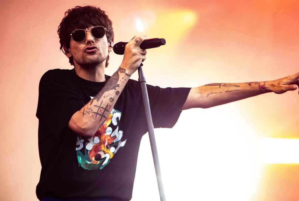 Louis Tomlinson shares mysterious post after shutting down conspiracies