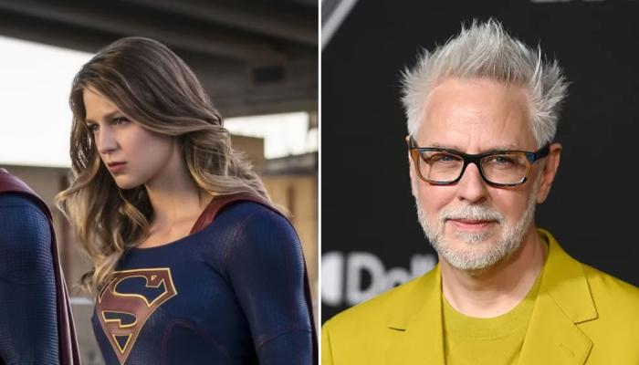 James Gunn says Supergirl’s secret cameo in Superman was for dog