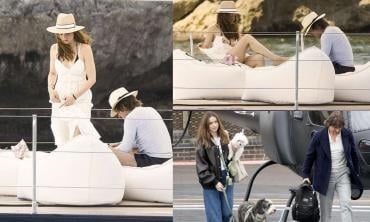 Tom Cruise, Ana de Armas fuel romance rumours after Yacht trip