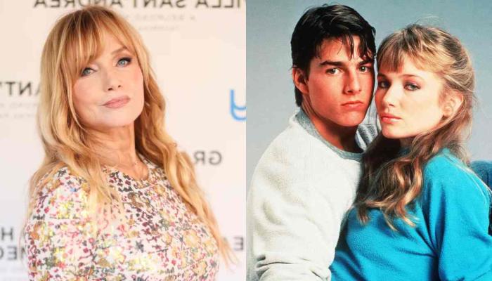 Rebecca De Mornay makes shocking confession about ex Tom Cruise