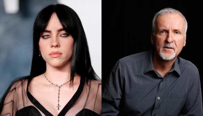 Billie Eilish, Titanic director join hands for unique project