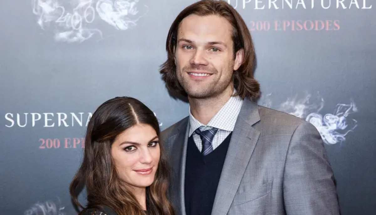 Jared Padalecki receives heartfelt note from wife Genevieve on 43rd