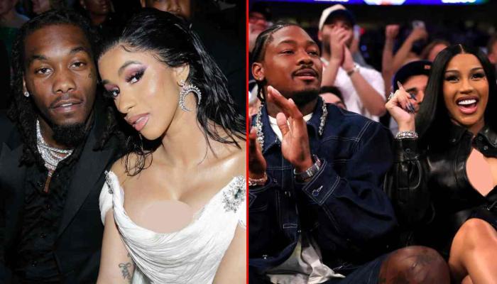 Cardi B makes shocking claims about ex Offset amid Stefon Diggs romance