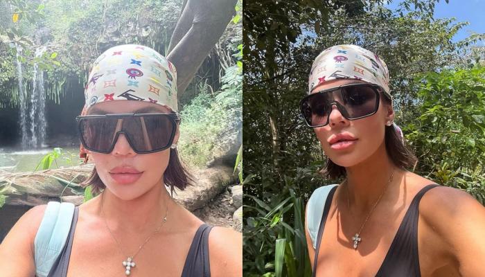 Khloe Kardashian faces fresh backlash over ‘unedited’ new photos