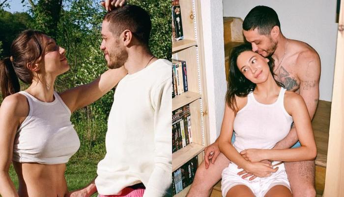 Pete Davidson, Elsie Hewitt share baby news after whirlwind romance