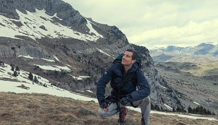 Bear Grylls’ new show takes feuds into the wild for a nature reset