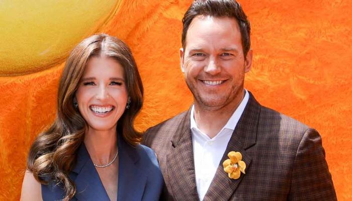 Katherine Schwarzenegger, Chris Pratt do ‘theatrical’ storytime with kids
