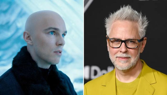 James Gunn addresses major rumour about Lex Luthor