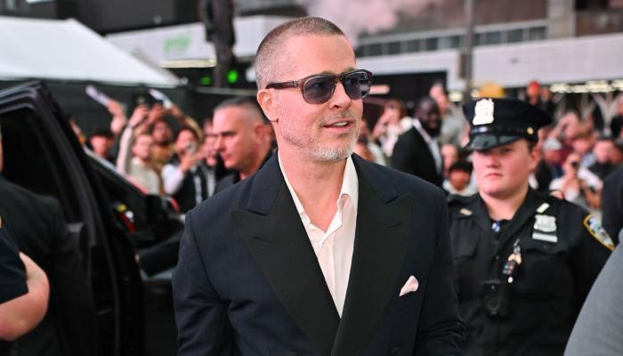 Brad Pitt’s next movie confirmed after blockbuster hit F1
