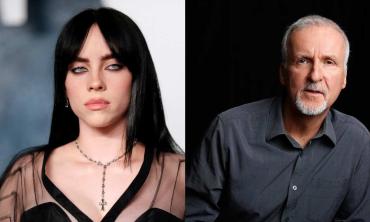 Billie Eilish, 'Titanic' director join hands for unique project